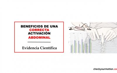 Beneficios de una correcta activación del abdomen