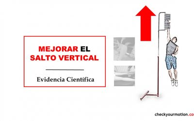 🦘MEJORAR EL SALTO VERTICAL, SALTAR MÁS ALTO