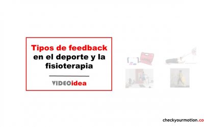 Tipos de feedback en el deporte y la fisioterapia