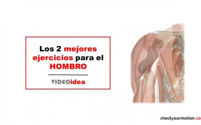 Los mejores ejercicios para prevenir lesiones de hombro