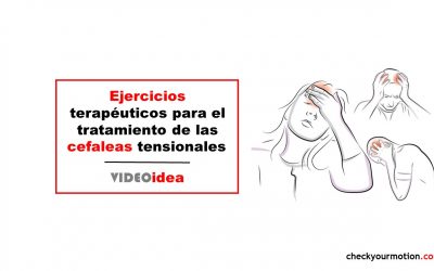 Ejercicios terapéuticos para el tratamiento de las cefaleas