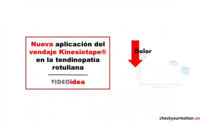 Nueva aplicación del vendaje Kinesiotape® en la tendinopatía rotuliana