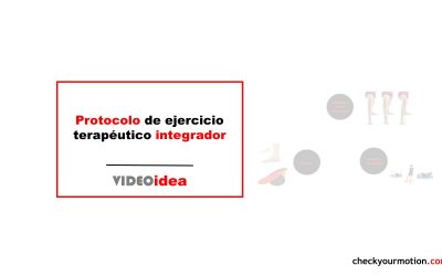 Ejercicio terapéutico integrador para el dolor de rodilla