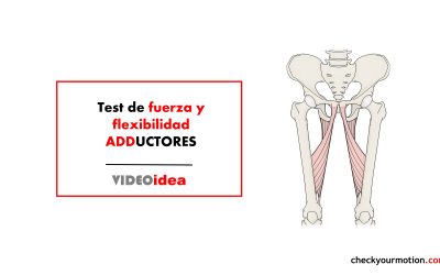 📏Squeeze test y Bent-Knee-Fall Out test: Aductores