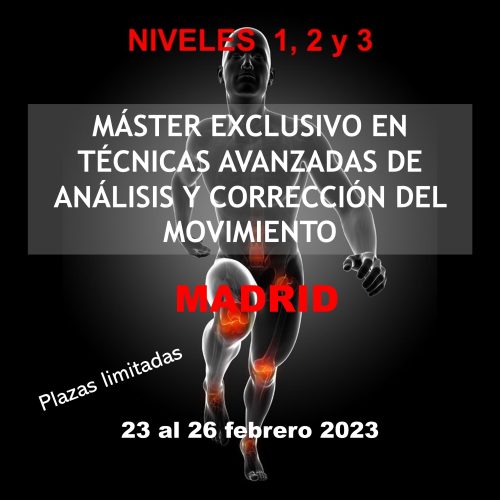 Check your MOtion Specialist Certification (MASTER). MADRID