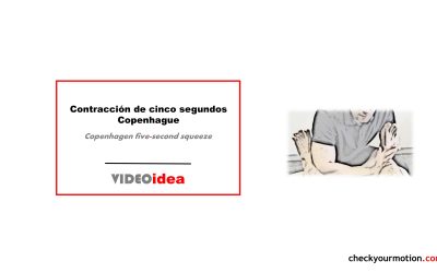 Test Copenhague: contracción de cinco segundos