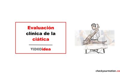 Evaluación clínica de la ciática