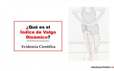 📐Índice de Valgo Dinámico y Proyección Frontal📏