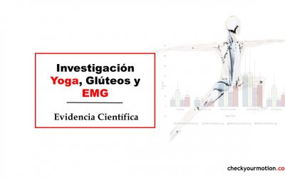 Investigación Yoga Glúteos y EMG