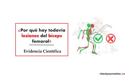 🕵️¿Por qué hay lesiones de isquios?