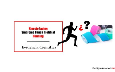 Kinesio taping síndrome banda iliotibial: 🏃🏼‍♀️running🏃🏻