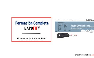 Formación Completa sobre el dispositivo BAPOFIT®