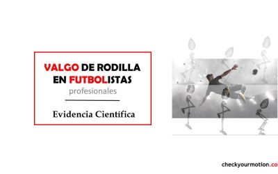 🆕​Valgo de Rodilla en Futbolistas Profesionales: Prevención y Fortalecimiento🆕​