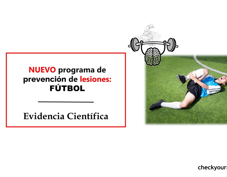 Innovación en la Prevención de Lesiones para Futbolistas