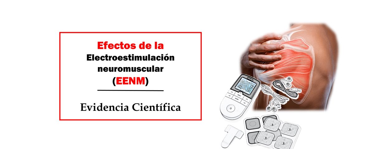 Efectos científicamente probados de la estimulación neuromuscular para la recuperación de lesiones